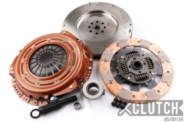 Picture of XClutch 12-17 Jeep Wrangler Unlimited Sport S 3.6L Stage 2 Cushioned Ceramic Clutch Kit