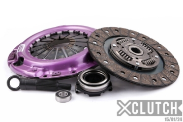 Picture of XClutch 95-01 Kia Sephia RS 1.8L Stage 1 Sprung Organic Clutch Kit