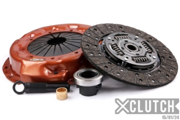 Picture of XClutch 94-95 Land Rover Discovery Base 3.9L Stage 1 Sprung Organic Clutch Kit