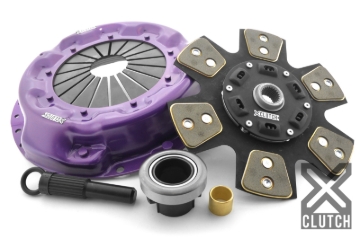 Picture of XClutch 94-95 Land Rover Discovery Base 3.9L Stage 2 Sprung Ceramic Clutch Kit
