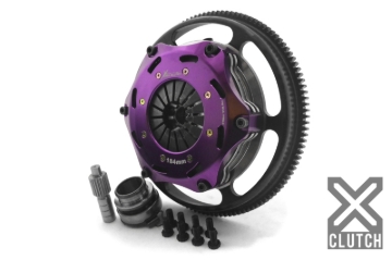 Picture of XClutch 10-14 Lotus Evora Base 3.5L 7.25in Twin Solid Ceramic Clutch Kit