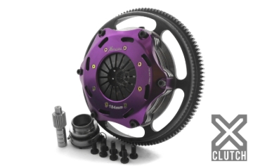 Picture of XClutch 10-14 Lotus Evora Base 3.5L 7.25in Triple Solid Ceramic Clutch Kit