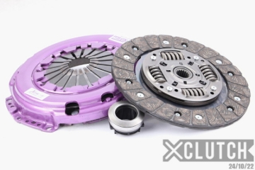 Picture of XClutch 02-06 Mini Cooper Base 1.6L Stage 1 Sprung Organic Clutch Kit