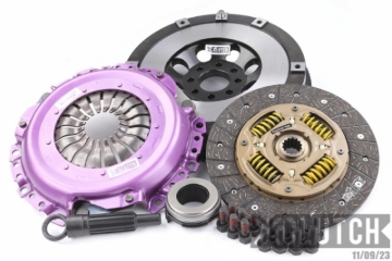 Picture of XClutch 02-06 Mini Cooper S 1.6L Stage 1 Sprung Organic Clutch Kit