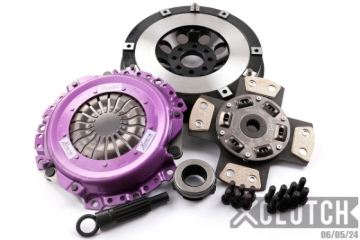 Picture of XClutch 02-06 Mini Cooper S 1.6L Stage 2 Sprung Ceramic Clutch Kit