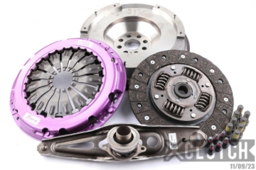 Picture of XClutch 14-15 Mini Cooper Base 1.5L Stage 1 Sprung Organic Clutch Kit