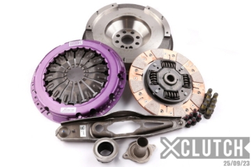 Picture of XClutch 14-15 Mini Cooper Base 1.5L Stage 2 Cushioned Ceramic Clutch Kit