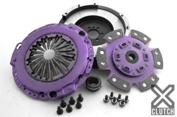 Picture of XClutch 07-10 Mini Cooper S 1.6L Stage 2 Sprung Ceramic Clutch Kit