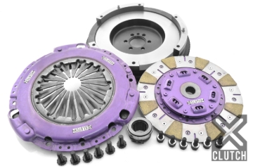 Picture of XClutch 07-10 Mini Cooper S 1.6L Stage 2 Cushioned Ceramic Clutch Kit