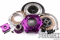 Picture of XClutch 07-17 Mitsubishi Lancer EVO X 2.0L 7.25in Twin Sprung Ceramic Clutch Kit