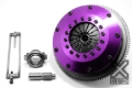 Picture of XClutch 07-17 Mitsubishi Lancer EVO X 2.0L 8in Twin Solid Ceramic Clutch Kit