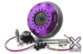 Picture of XClutch 1997 Mitsubishi Lancer EVO IV 2.0L 8in Twin Solid Ceramic Clutch Kit