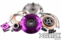 Picture of XClutch 07-17 Mitsubishi Lancer EVO X 2.0L 8in Twin Sprung Ceramic Clutch Kit
