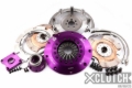 Picture of XClutch 07-17 Mitsubishi Lancer EVO X 2.0L 8in Twin Solid Ceramic Clutch Kit