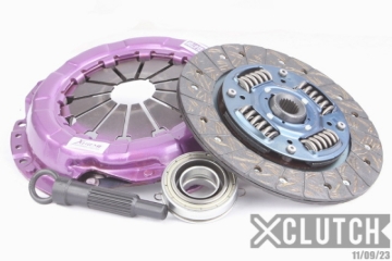 Picture of XClutch 93-95 Hyundai Scoupe Turbo 1.5L Stage 1 Sprung Organic Clutch Kit