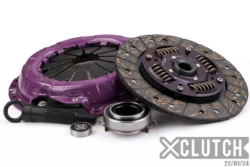 Picture of XClutch 90-94 Plymouth Laser RS 2.0L Stage 1 Sprung Organic Clutch Kit