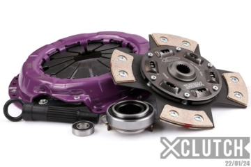 Picture of XClutch 90-94 Plymouth Laser RS 2.0L Stage 2 Sprung Ceramic Clutch Kit