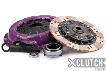 Picture of XClutch 90-94 Plymouth Laser RS 2.0L Stage 2 Cushioned Ceramic Clutch Kit