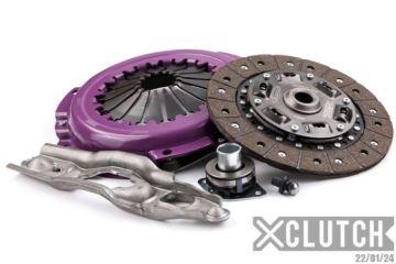 Picture of XClutch 06-12 Mitsubishi Colt Ralliart 1.5L Stage 1 Sprung Organic Clutch Kit