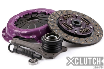 Picture of XClutch 02-04 Mitsubishi Lancer ES 2.0L Stage 1 Sprung Organic Clutch Kit