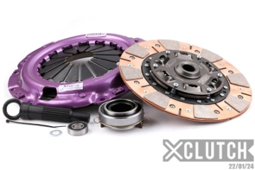 Picture of XClutch 91-96 Dodge Stealth ES 3.0L Stage 2 Cushioned Ceramic Clutch Kit