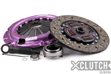 Picture of XClutch 92-96 Mitsubishi Lancer GSR 1.8L Stage 1 Sprung Organic Clutch Kit