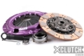 Picture of XClutch 92-96 Mitsubishi Lancer GSR 1.8L Stage 2 Cushioned Ceramic Clutch Kit
