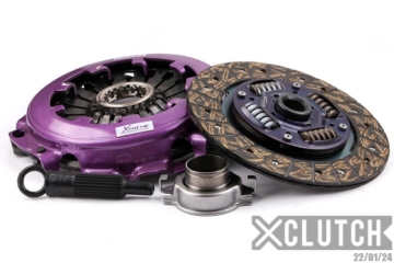 Picture of XClutch 1997 Mitsubishi Lancer EVO IV 2.0L Stage 1 Sprung Organic Clutch Kit