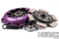 Picture of XClutch 1997 Mitsubishi Lancer EVO IV 2.0L Stage 2R Extra HD Sprung Ceramic Clutch Kit