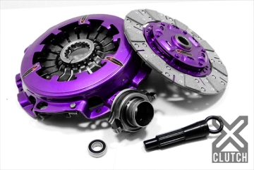 Picture of XClutch 1997 Mitsubishi Lancer EVO IV 2.0L Stage 2 Cushioned Ceramic Clutch Kit