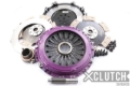 Picture of XClutch 1997 Mitsubishi Lancer EVO IV 2.0L 9in Twin Solid Ceramic Clutch Kit