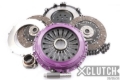 Picture of XClutch 1997 Mitsubishi Lancer EVO IV 2.0L 9in Twin Solid Organic Clutch Kit
