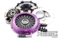 Picture of XClutch 07-17 Mitsubishi Lancer EVO X 2.0L 9in Twin Sprung Ceramic Clutch Kit