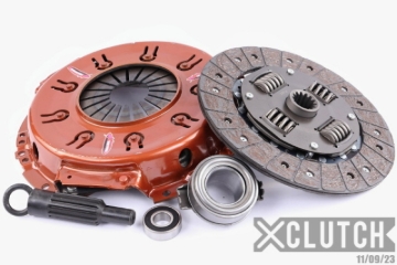 Picture of XClutch 97-98 Mitsubishi Montero Sport LS 3.0L Stage 1 Sprung Organic Clutch Kit