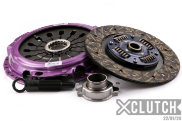 Picture of XClutch 01-04 Mitsubishi Eclipse Spyder GT 3.0L Stage 1 Sprung Organic Clutch Kit