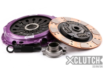 Picture of XClutch 01-04 Mitsubishi Eclipse Spyder GT 3.0L Stage 2 Cushioned Ceramic Clutch Kit