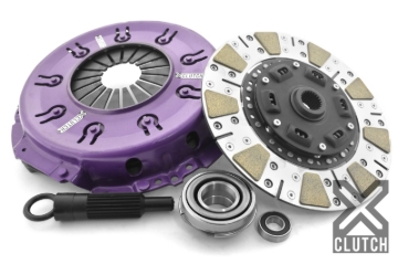 Picture of XClutch 87-89 Chrysler Conquest TSi 2.6L Stage 2 Cushioned Ceramic Clutch Kit