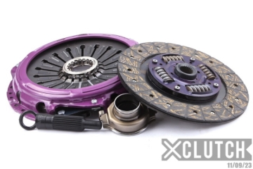 Picture of XClutch 01-02 Mitsubishi Lancer EVO VII 2.0L Stage 1 Sprung Organic Clutch Kit
