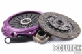 Picture of XClutch 01-02 Mitsubishi Lancer EVO VII 2.0L Stage 1 Steel Backed Organic Clutch Kit
