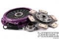 Picture of XClutch 07-17 Mitsubishi Lancer EVO X 2.0L Stage 2R Extra HD Sprung Ceramic Clutch Kit