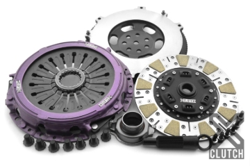Picture of XClutch 1997 Mitsubishi Lancer EVO IV 2.0L Stage 2 Cushioned Ceramic Clutch Kit