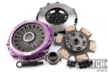 Picture of XClutch 1997 Mitsubishi Lancer EVO IV 2.0L Stage 2R Extra HD Sprung Ceramic Clutch Kit