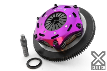 Picture of XClutch 08-14 Mazda MX-5 Miata Sport 2.0L 7.25in Twin Solid Ceramic Clutch Kit