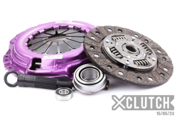 Picture of XClutch 90-93 Mazda Miata SE 1.6L Stage 1 Sprung Organic Clutch Kit