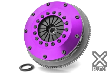 Picture of XClutch 06-15 Mazda MX-5 Miata 2.0L 8in Twin Sprung Ceramic Clutch Kit