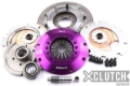 Picture of XClutch 87-91 Mazda RX-7 Turbo 1.3L 8in Twin Solid Ceramic Clutch Kit