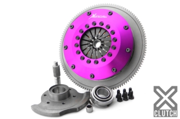 Picture of XClutch 04-11 Mazda RX-8 Touring 1.3L 8in Twin Solid Ceramic Clutch Kit