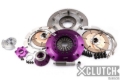 Picture of XClutch 93-95 Mazda RX-7 1.3L 8in Twin Solid Ceramic Clutch Kit