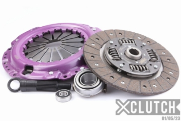 Picture of XClutch 99-03 Mazda Miata 1.8L Stage 1 Steel Backed Organic Clutch Kit