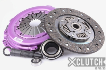 Picture of XClutch 98-02 Mazda 626 2.0L Stage 1 Sprung Organic Clutch Kit